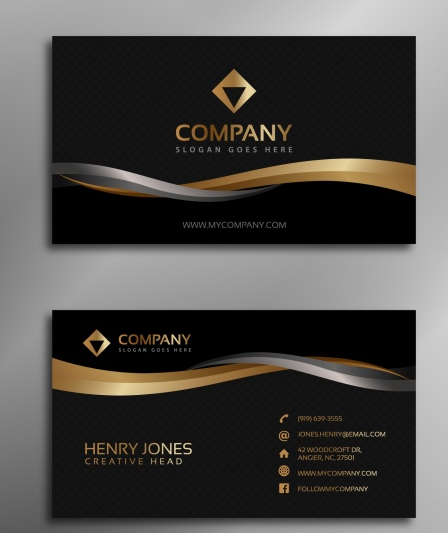 Find & download the most popular mockup kartu nama psd on freepik ✓ free for commercial use ✓ high quality images ✓ made for creative projects. Download Template Kartu Nama Terbaru Format Word Psd Cdr Ai Kanalmu Com
