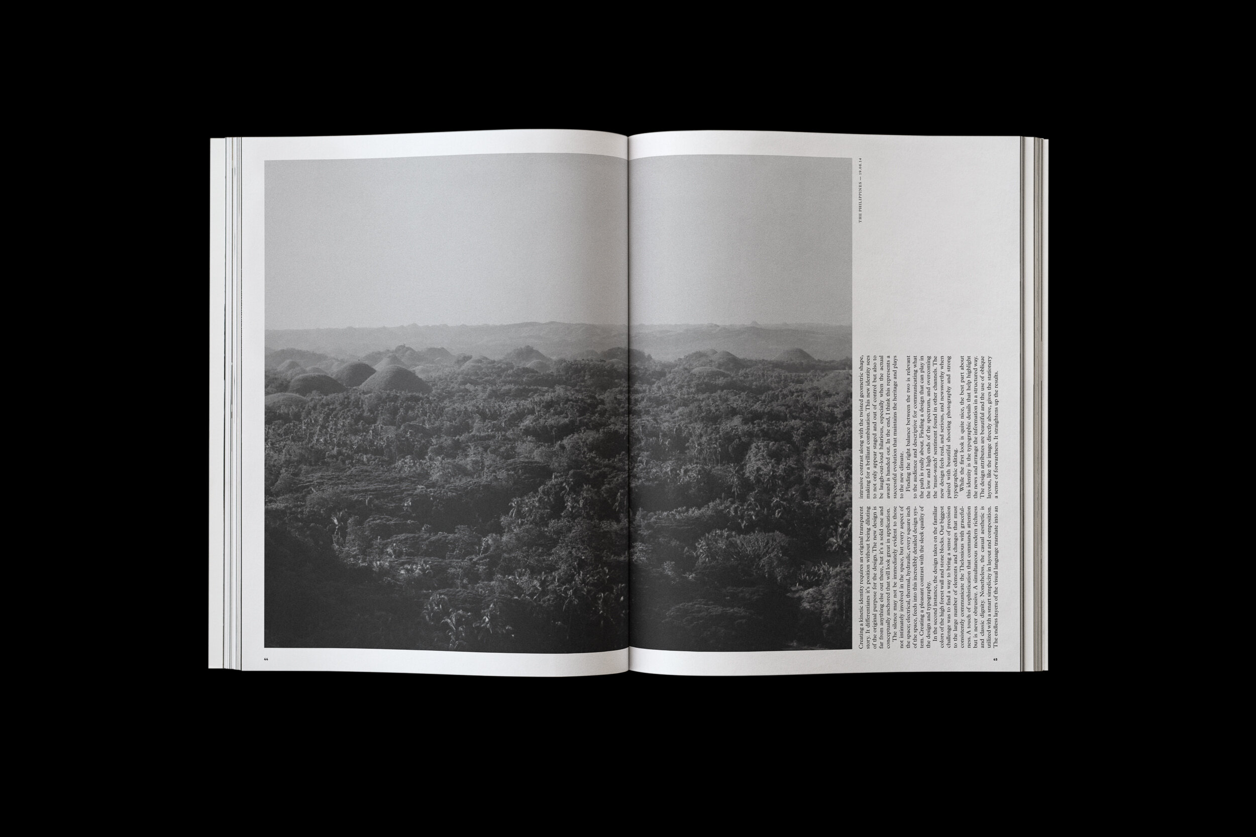 These templates use smart object layers for ease of use . Magazine Mockup Mag 01 Madleen Nilsson Studio