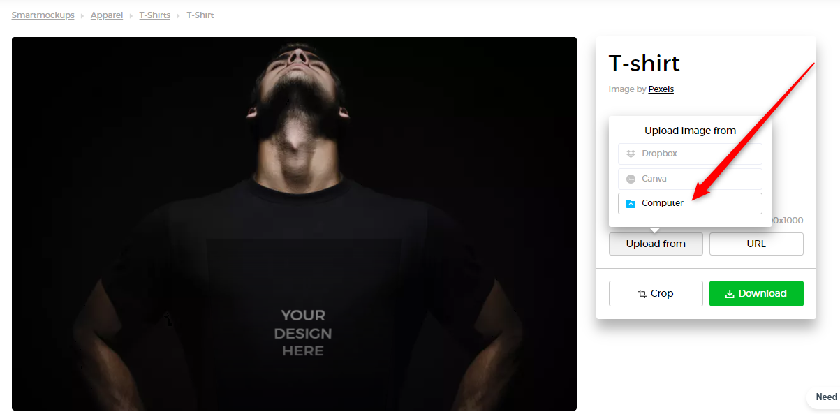 Tutorial mockup photoshop 2021video ini berisi penjelasan tentang cara membuat mockup menggunakan adobe photoshop. Cara Membuat Mockup Tanpa Photoshop Gratis Infomatek Informasi Dan Teknologi