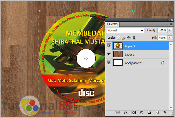 Tampilan home di diybookcovers · 2. Cara Membuat Mockup Cd Dengan Photoshop Tutorial89