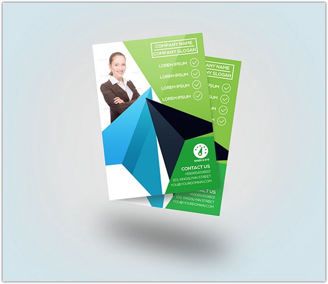 Flyer mockup, dl flyer mockup, a6 flyer mockup in psd photoshop files. 37 Latest Free Flyer Mockups Psd Templates By Vaibhav Ghodke Medium