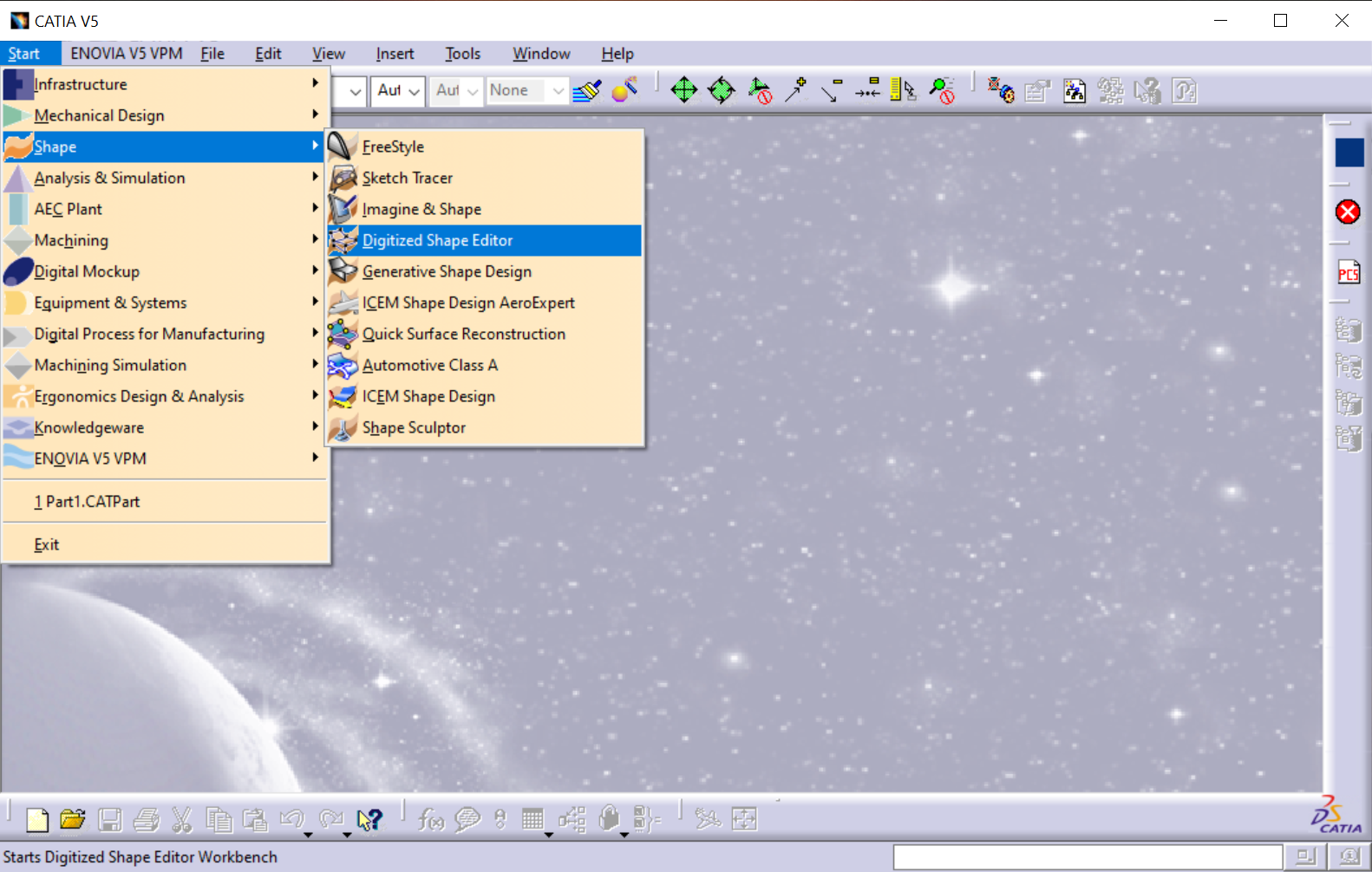 To check actual mehanism/ woriking of the machine parts2. Everything Modelling And Simulation How To Convert Graphics To Solid Body In Catia