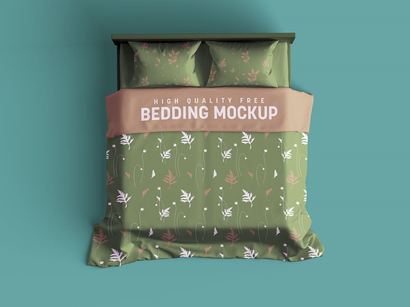 Zhenya tsybulenko posted on september 10, 2021 in free apparel mockups psd and tagged apparel accessories mockups templates, . Free Bedding Bed Linen Mockup Psd Set Template Download