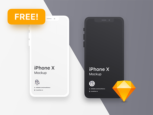 Sketch app free sources, iphone xs max xr mockups resource, for sketch app. 36 Free Iphone Mockups Sketch December 2021 Ux Planet