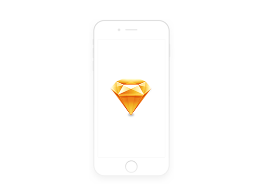 Although, you'll need the sketch app to edit these files. 36 Free Iphone Mockups Sketch December 2021 Ux Planet
