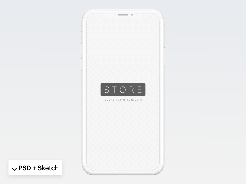 Very simple edit with smart objects. 36 Free Iphone Mockups Sketch December 2021 Ux Planet