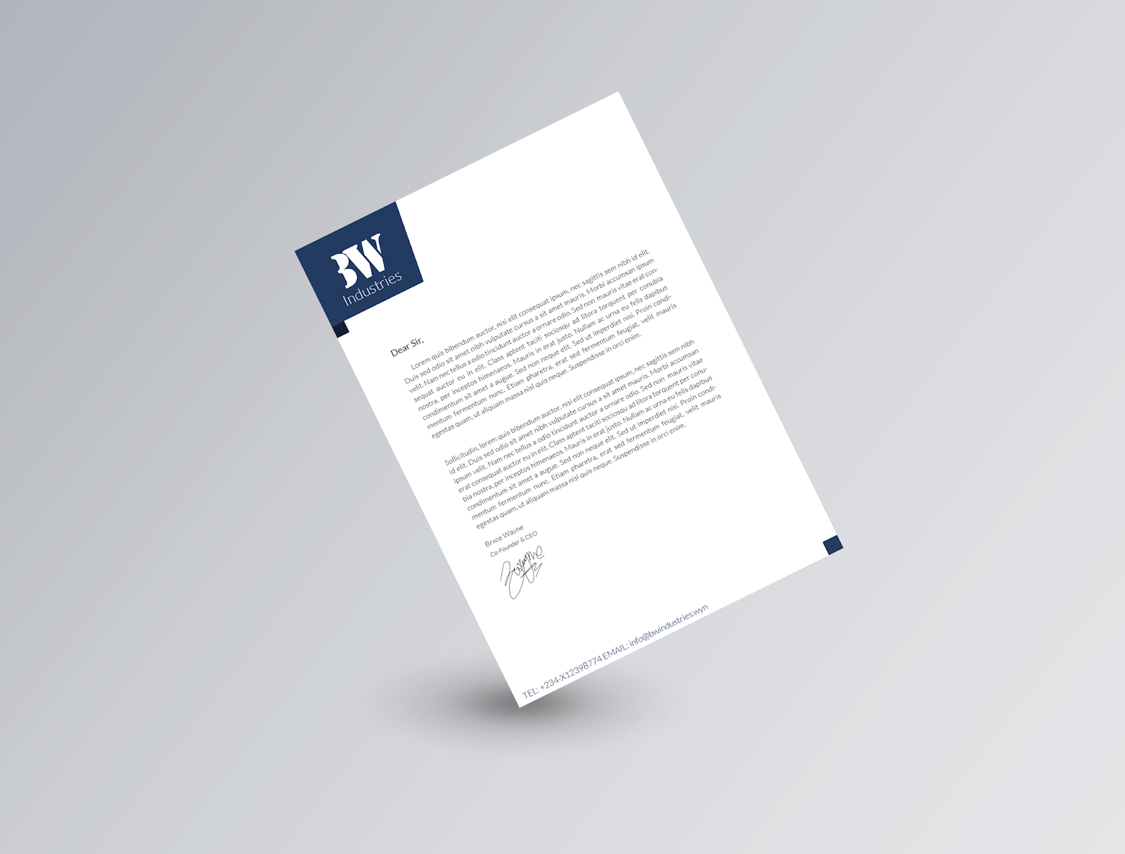6000+ vectors, stock photos & psd files. Kilojoresource15 Free Psd Mockup A4 Letterhead Mockup