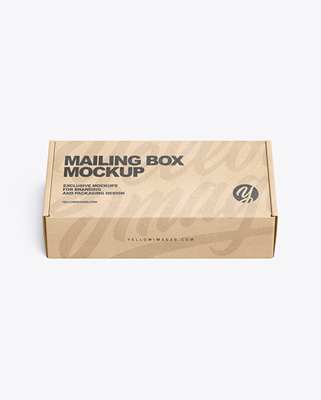 The psd files are easy to use, . 170 Best Mailing Box Mockup Templates Free Premium