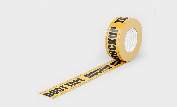 21+ Download Free Duct Tape Mockup&nbsp;Psd
