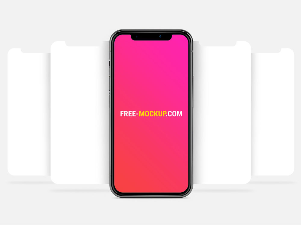 27+ Download Iphone X Mockup Video&nbsp;Psd