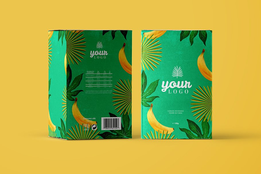 ✓ free for commercial use ✓ . 195 Cereal Packaging Mockup Mockup Free Psd Mockup Templates Satudesain