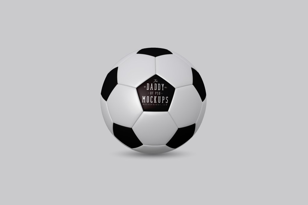 45+ Download Football Mockup Psd Free