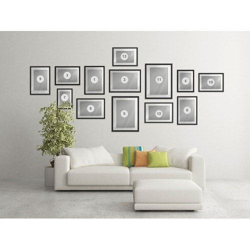 Blank book with black pages on the left and image of model and flower . 50 Photo Frame And 3d Wall Photorealistic Artwork Mockup Design Candacefaber