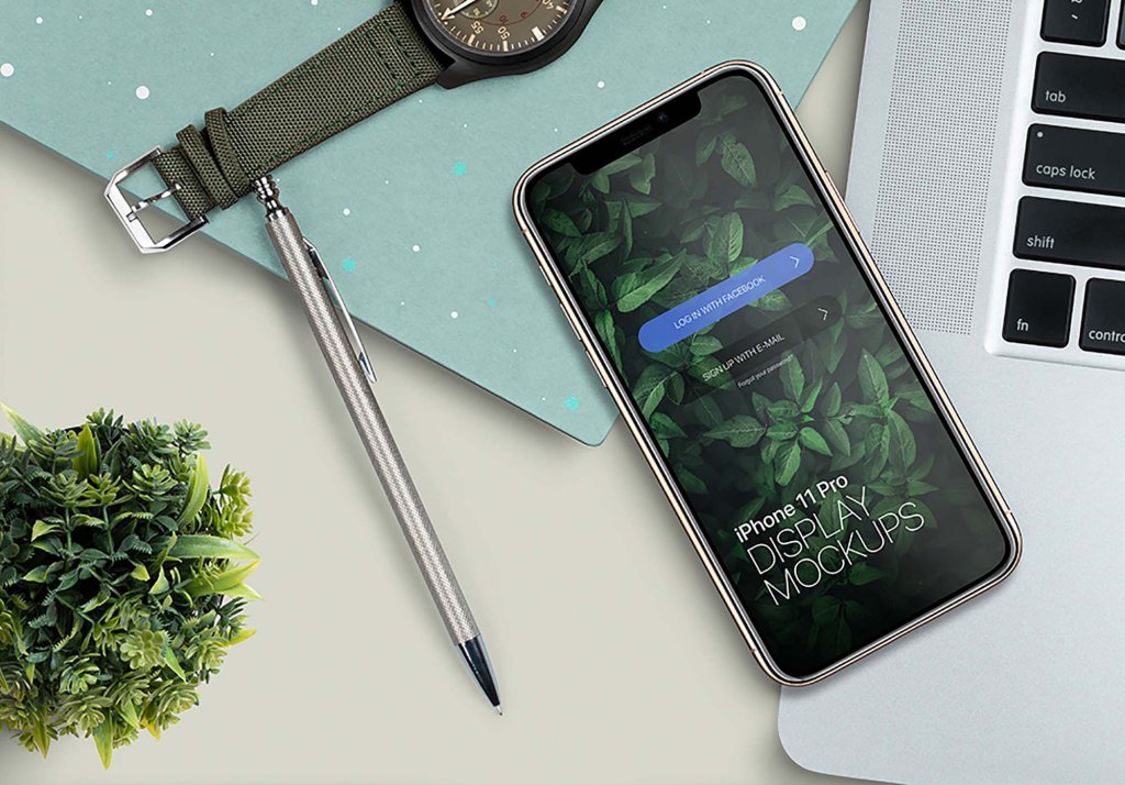 34+ Download Iphone Lock Screen Mockup&nbsp;Psd
