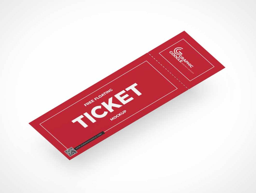 30+ Download Concert Ticket Mockup Psd&nbsp;Free