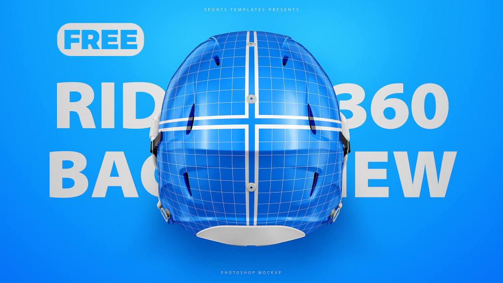 41+ Download Football Helmet Mockup Psd Free