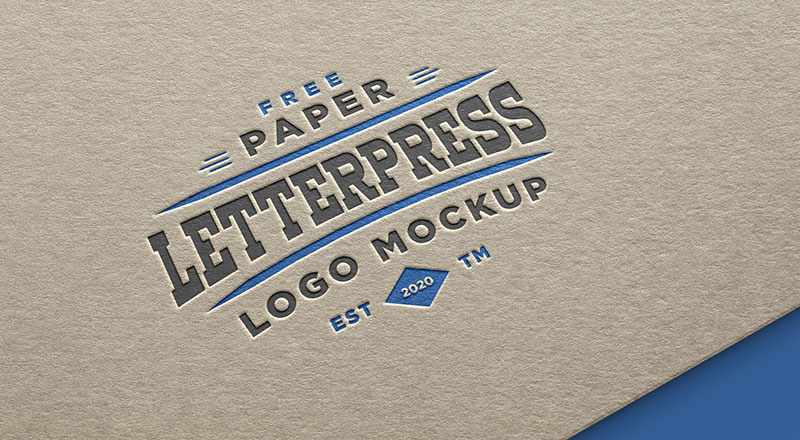 34+ Download Free Logo Mockups 2019 Mockup&nbsp;Psd