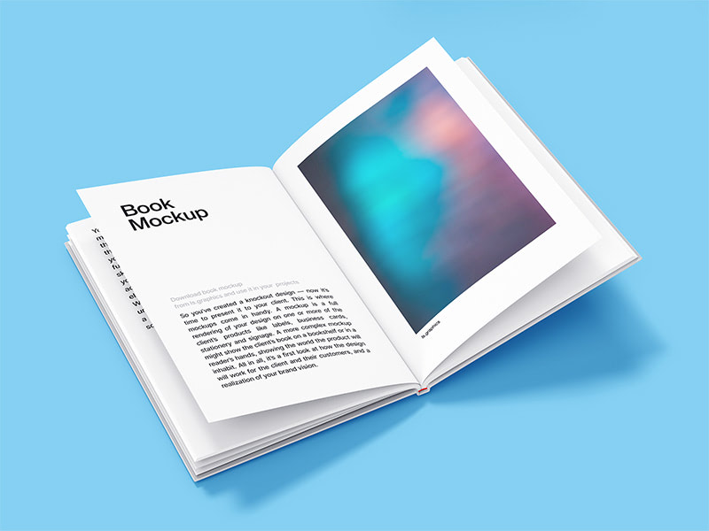 18+ Download Inside Magazine Mockup&nbsp;Psd