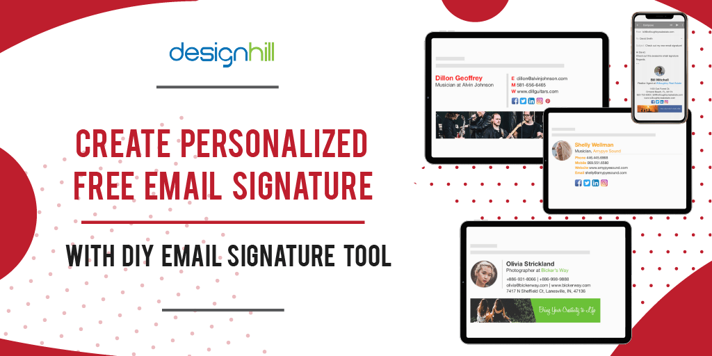 21+ Download Email Signature Mockup Free&nbsp;Psd