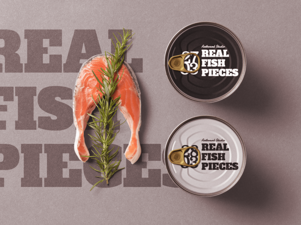 27+ Download Fish Packaging Mockup&nbsp;Psd