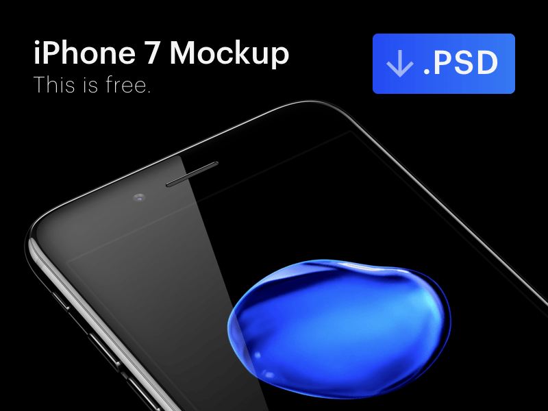 27+ Download Iphone 7 Mockup Ai&nbsp;Psd