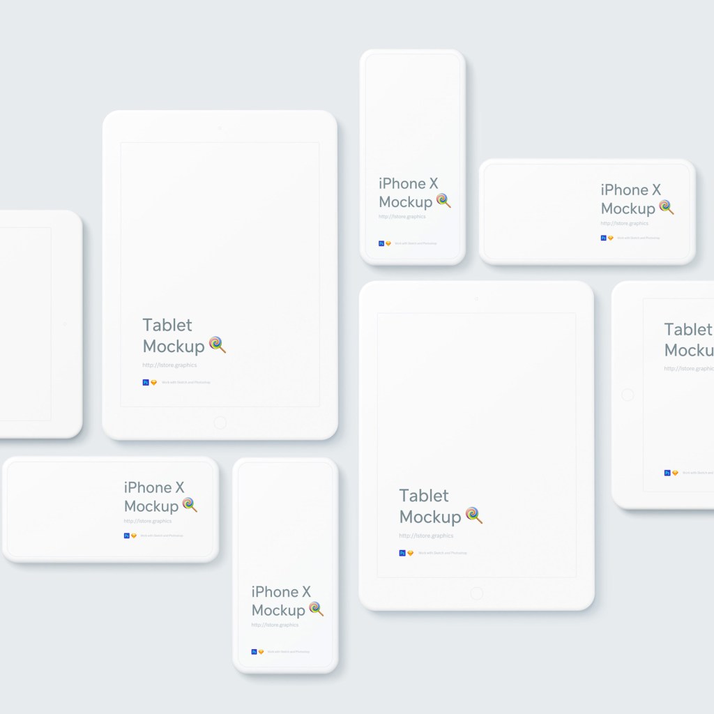30+ Download Devices Psd&nbsp;Mockup