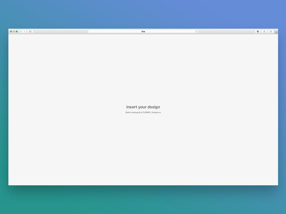 24+ Download Browser Window Mockup&nbsp;Psd