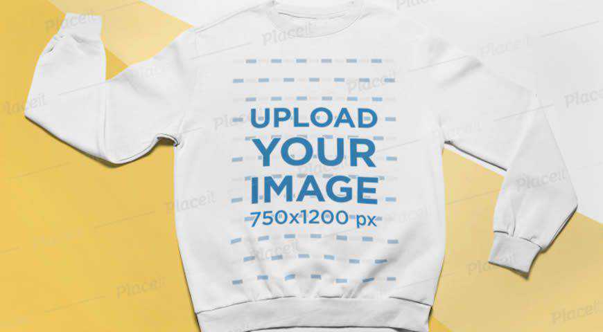 16+ Download Crewneck Mockup Psd&nbsp;Free