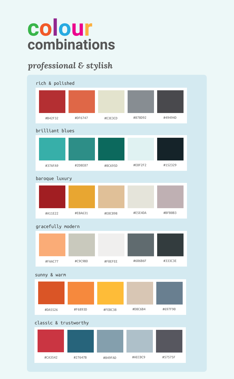 29+ Download Color Palette Mockup&nbsp;Psd