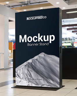 31+ Download Free Advertising Mockup Psd
