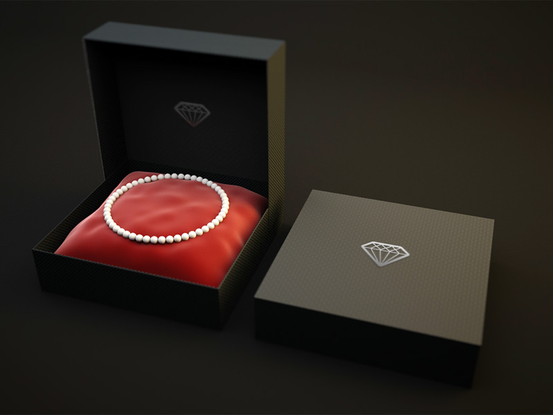 37+ Download Jewelry Box Mockup Psd Free