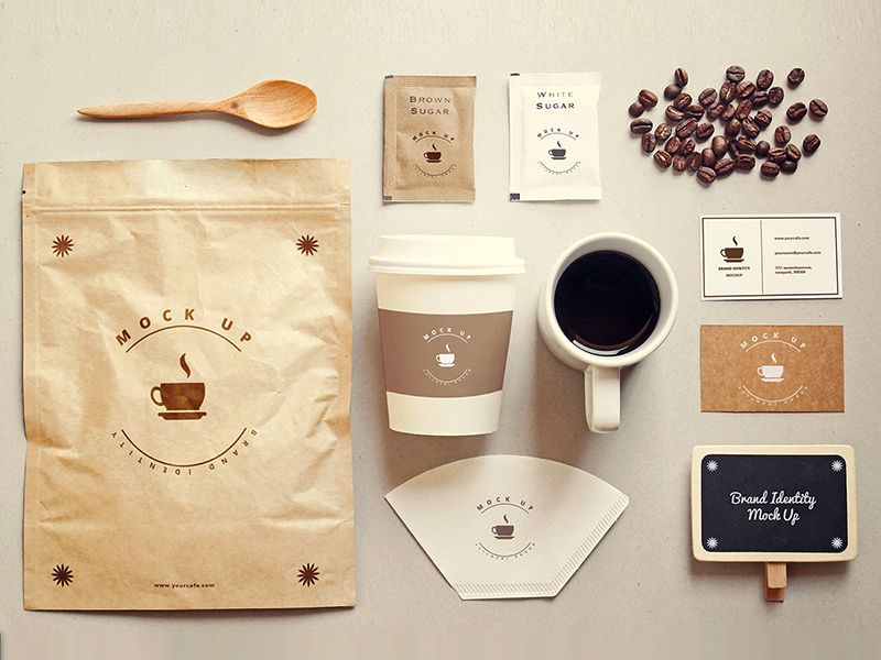 35+ Download Coffee Mockup Psd