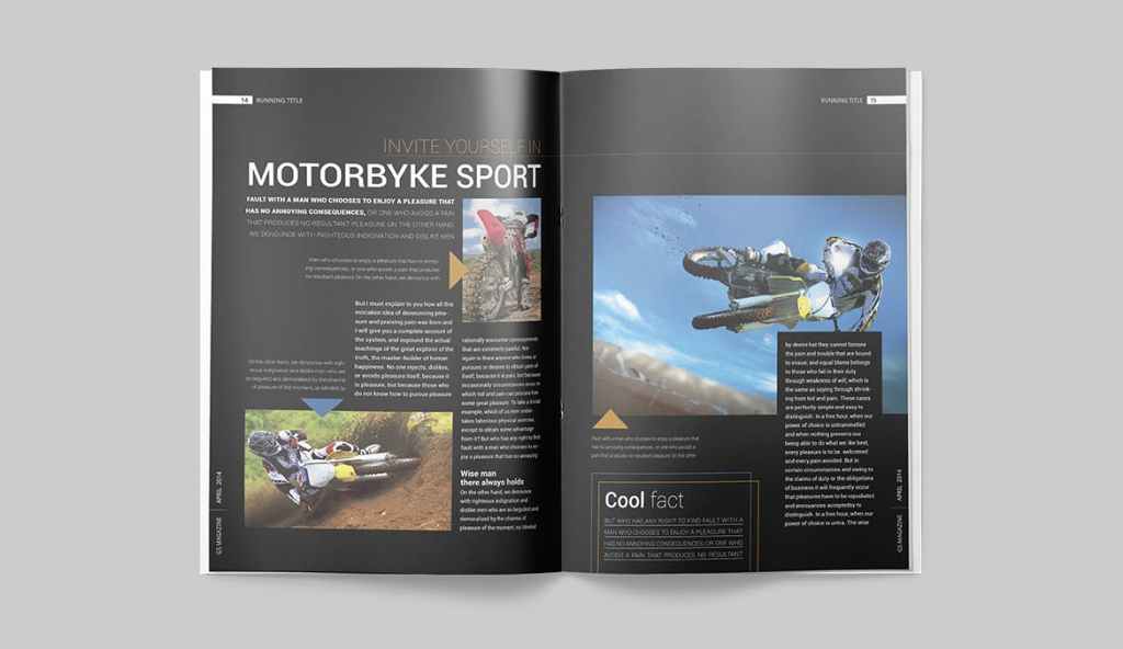 29+ Download Magazine Mockup Indesign&nbsp;Psd