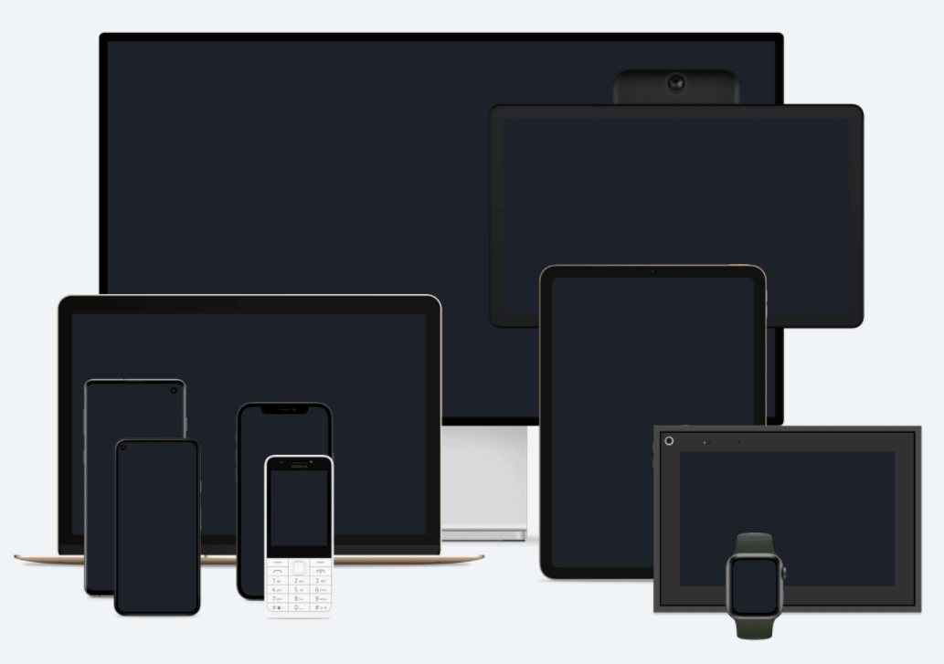 Imac and ipad mockup on behance web design, graphic design, branding. Popular Mobile Tablet Desktop Devices Mockup Pack Sketch Png 365 Web Resources