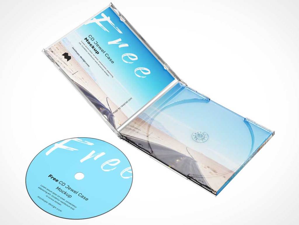 38+ Download Jewel Case Mockup Psd&nbsp;Free