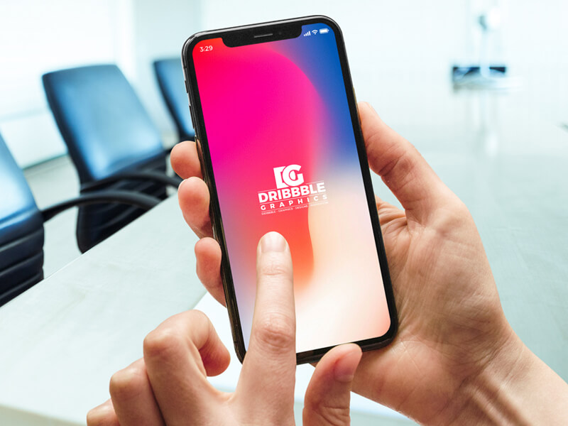 21+ Download Iphone X Mockup Free&nbsp;Psd