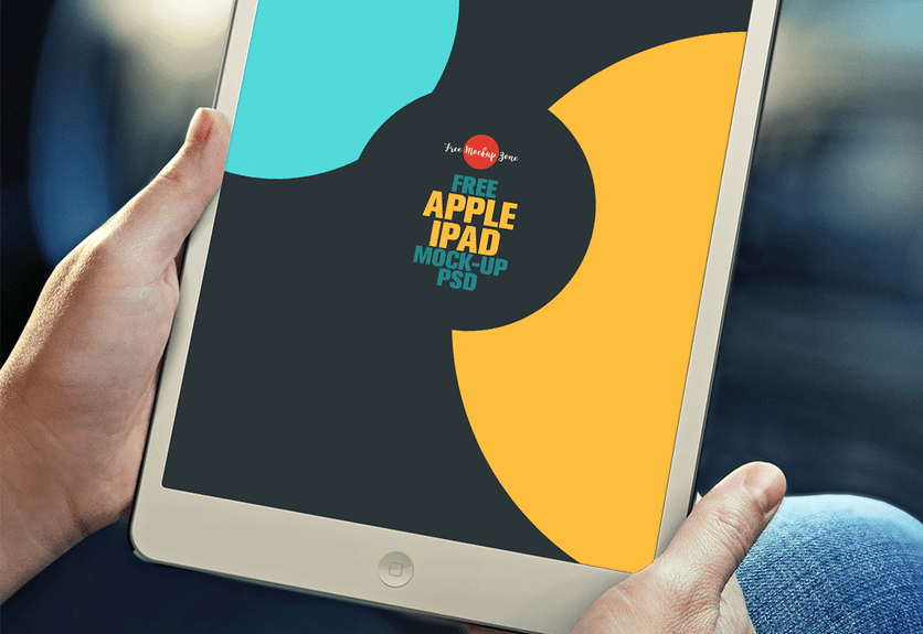 34+ Download Free Ipad Mockup Template&nbsp;Psd