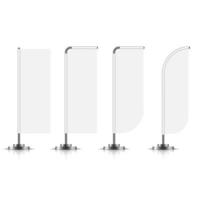 49+ Download Feather Flag Mockup Free Psd