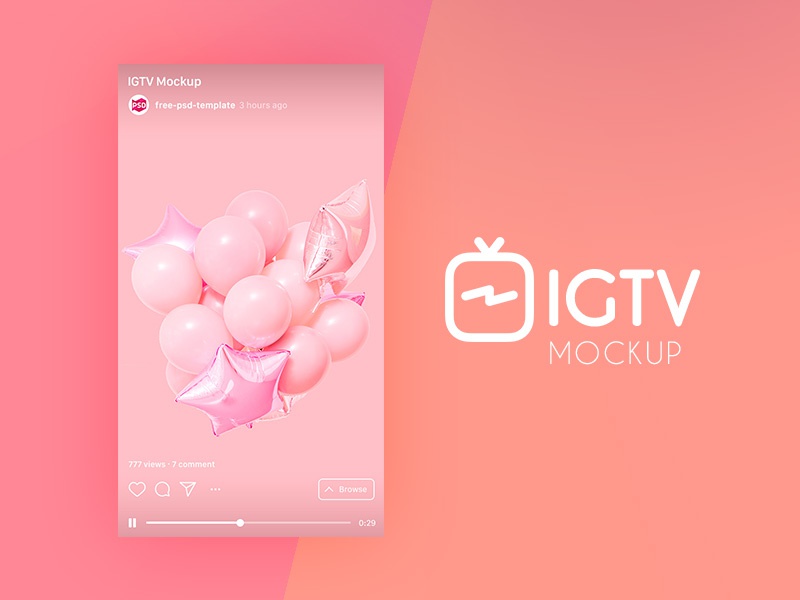 39+ Download Instagram Psd Mockup&nbsp;Free