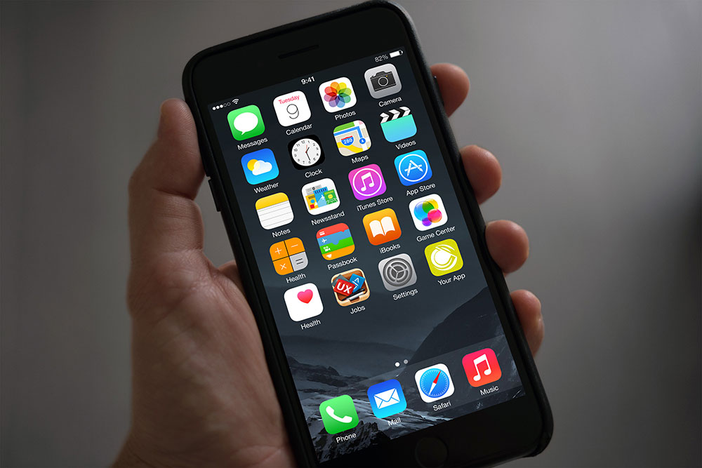 23+ Download Cell Phone App Mockup&nbsp;Psd