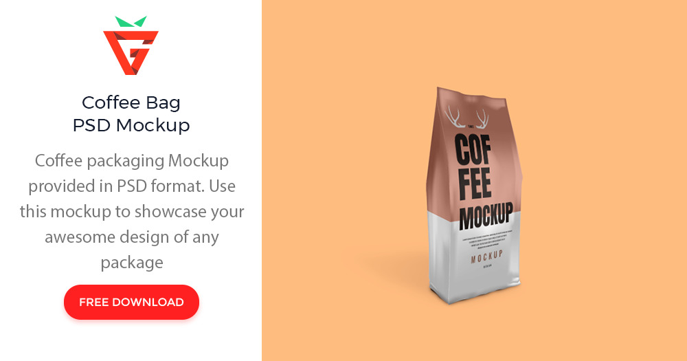 25+ Download Coffee Packaging Mockup Psd&nbsp;Free