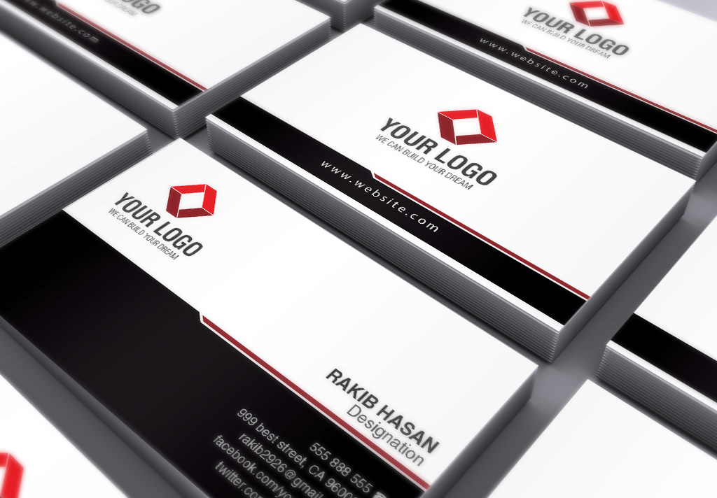 30+ Download Free Psd Business Card&nbsp;Mockup