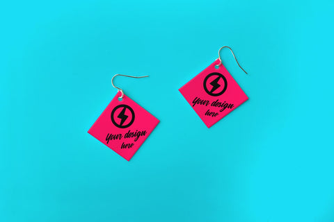 34+ Download Earring Mockup Free&nbsp;Psd