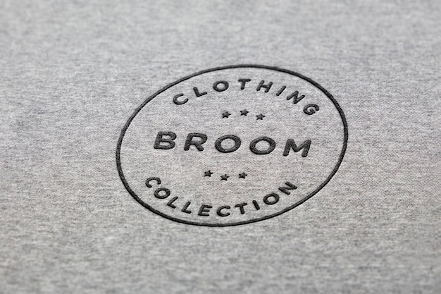 43+ Download Clothing Logo Mockup Free&nbsp;Psd